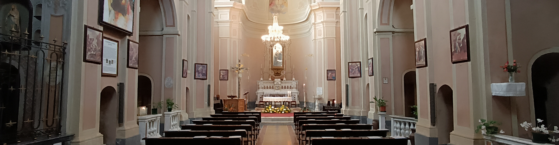 Qui incontriamo i fratelli